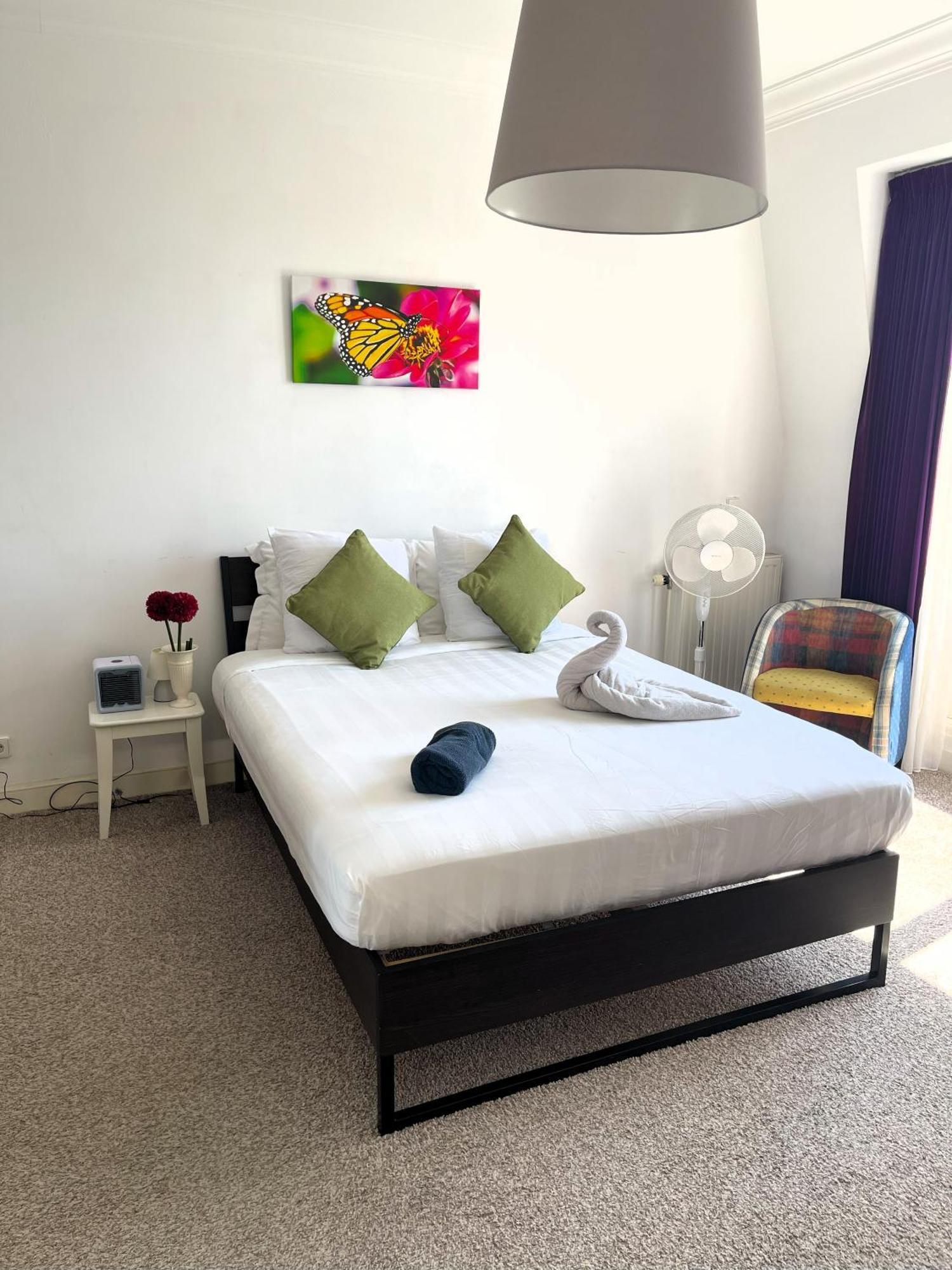 Flora's Palace - Scheveningen Den Haag