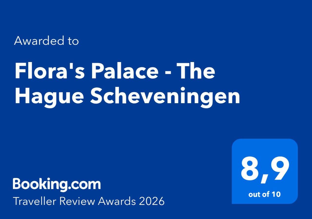 Apartment Flora's Palace - Scheveningen