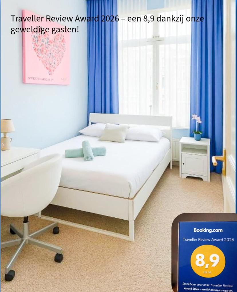 Apartment Flora's Palace - Scheveningen Den Haag