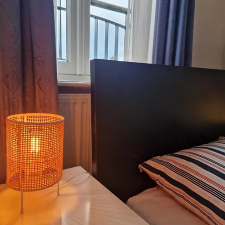 Appartement Flora's Palace - Scheveningen *