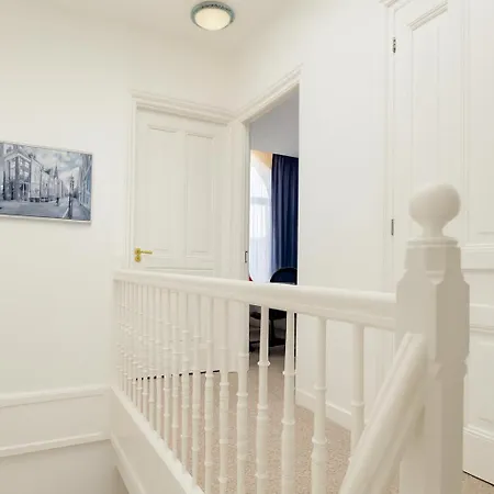 Appartement Flora's Palace - Scheveningen *