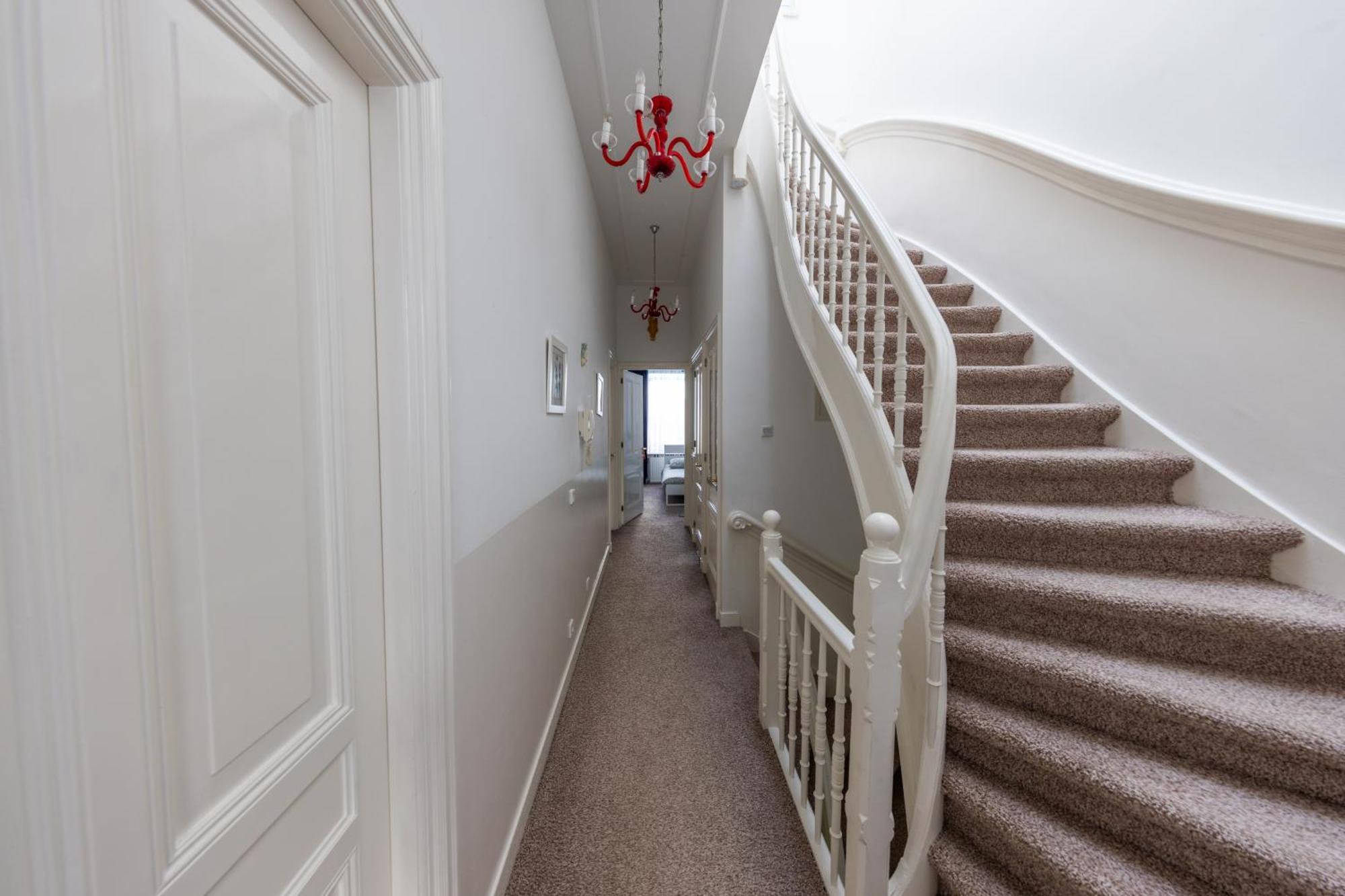 Flora's Palace - Scheveningen Appartement