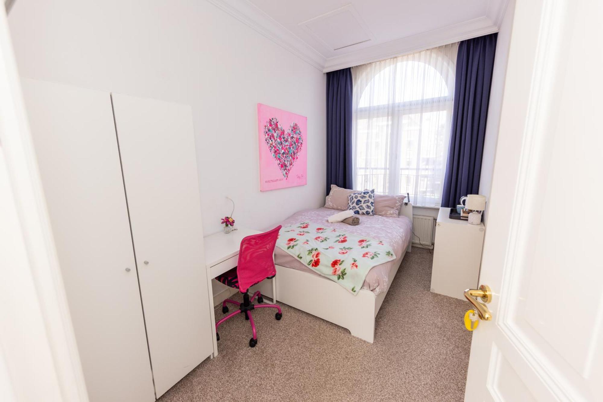 Flora's Palace - Scheveningen *