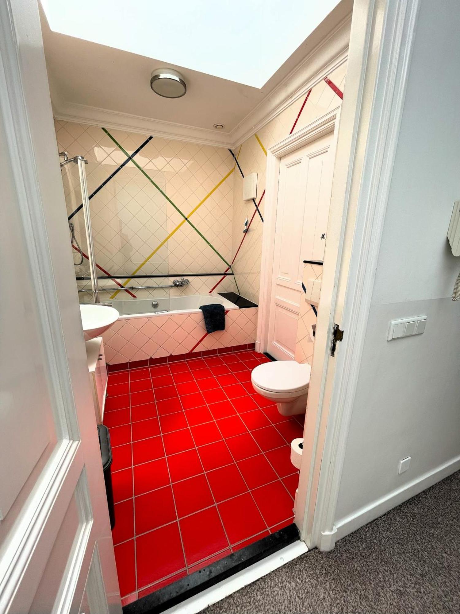 Appartement Flora's Palace - Scheveningen *