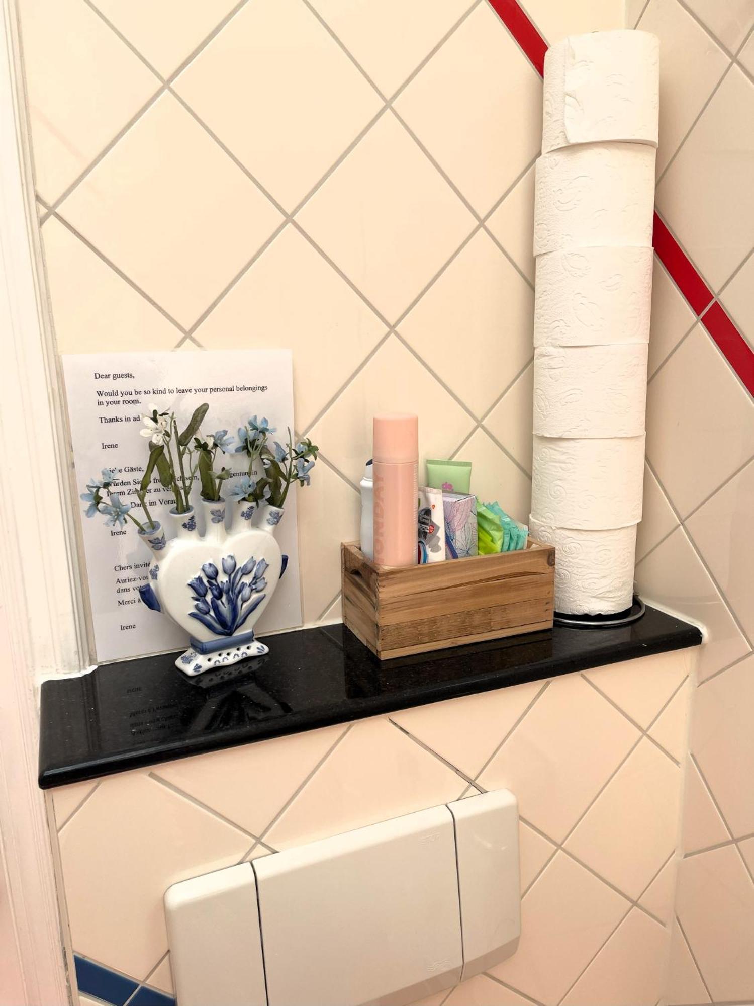 Flora's Palace - Scheveningen Appartement Den Haag