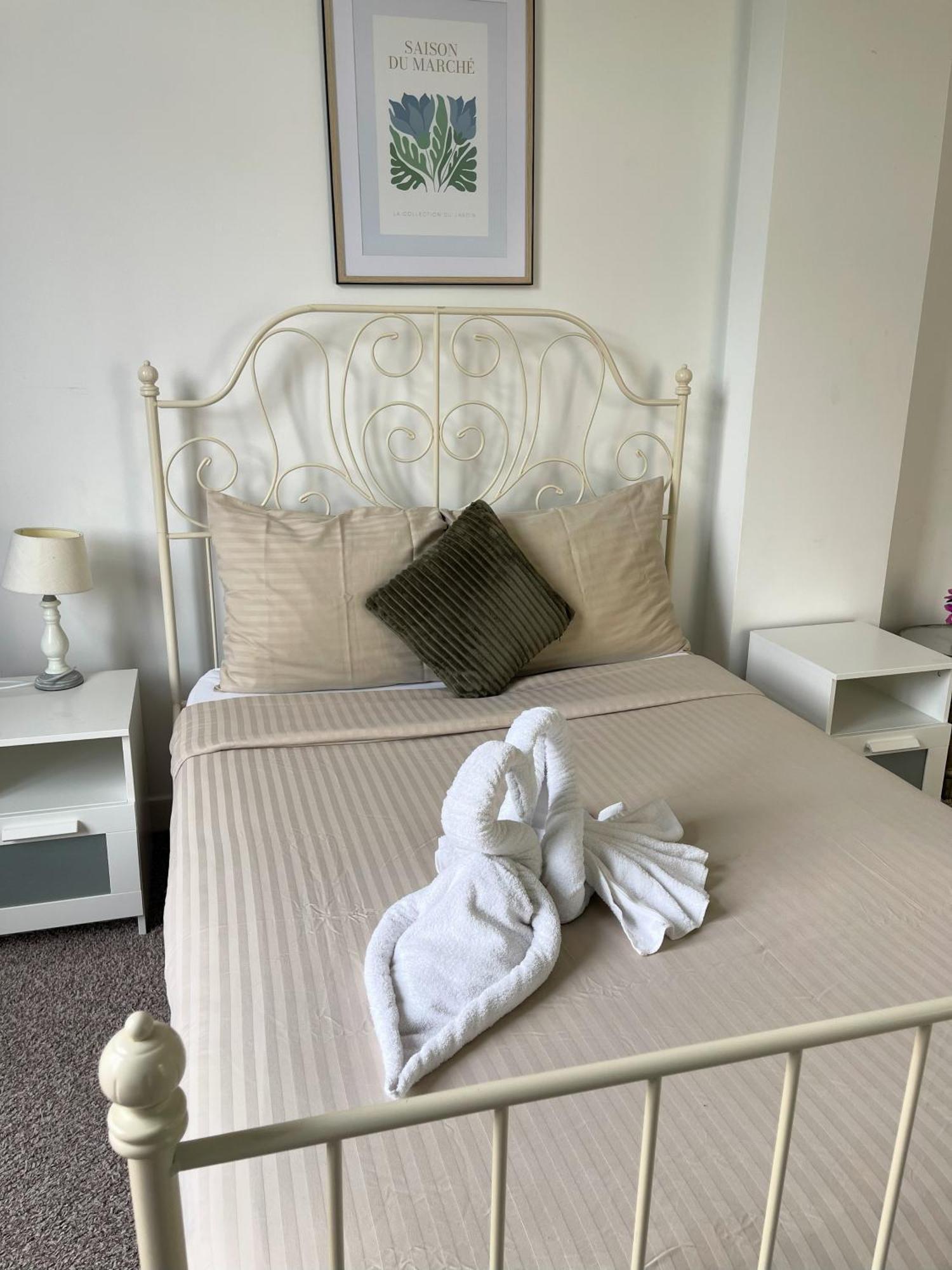 Appartement Flora's Palace - Scheveningen Den Haag