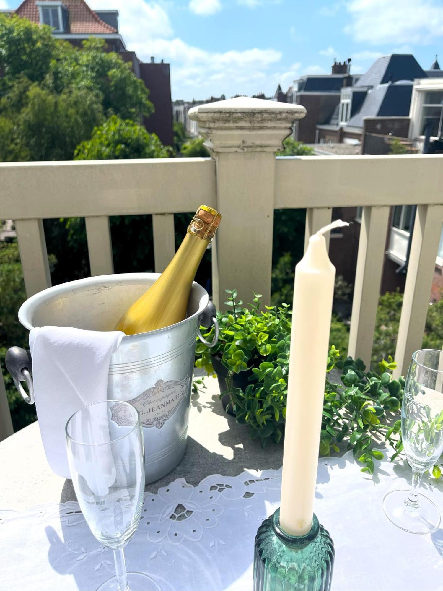 Appartement Flora's Palace - Scheveningen *