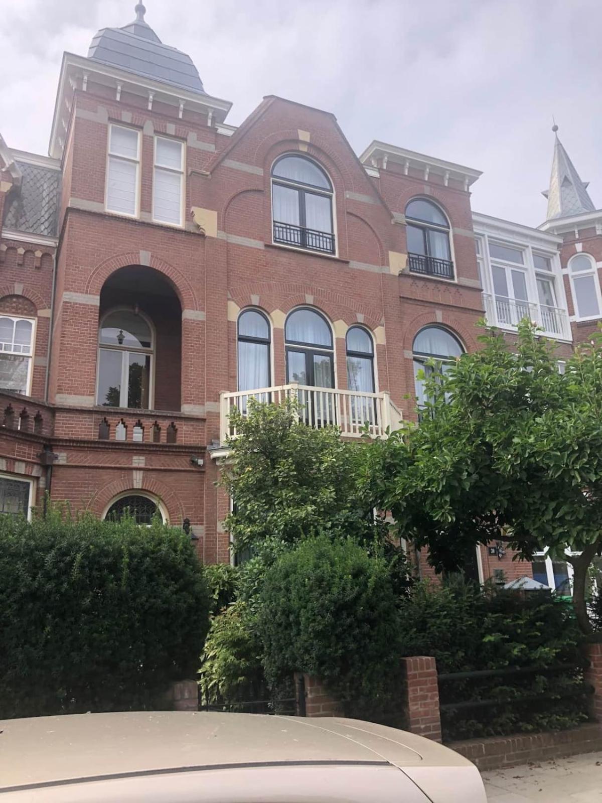 Flora's Palace - Scheveningen Den Haag