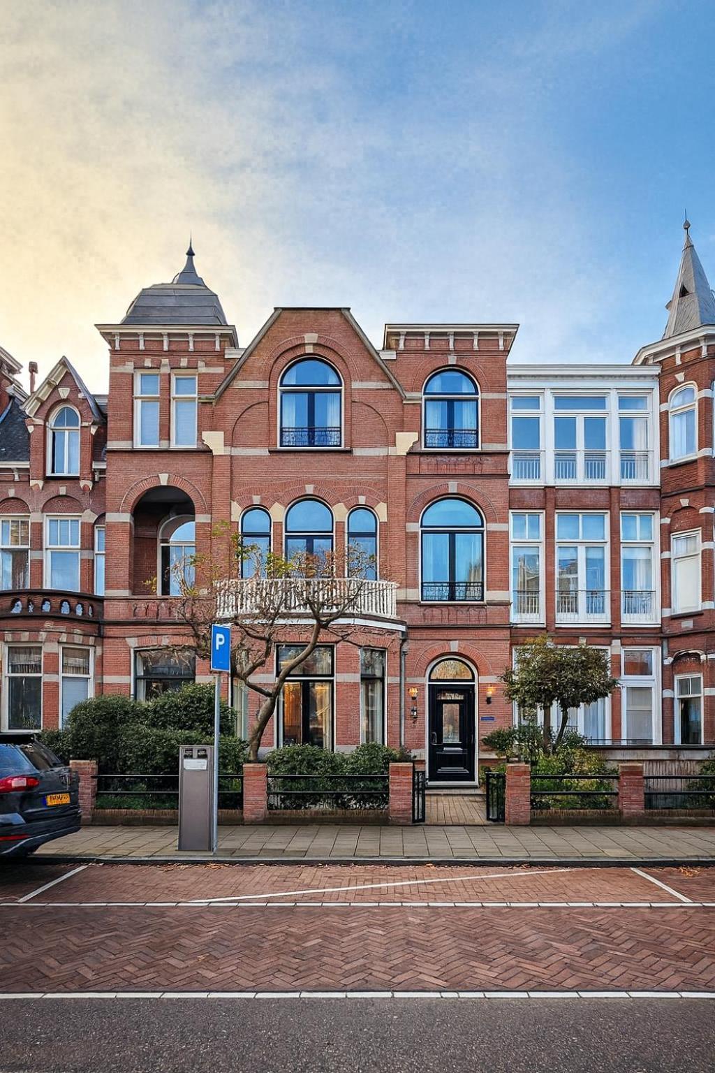 Flora's Palace - Scheveningen Appartement