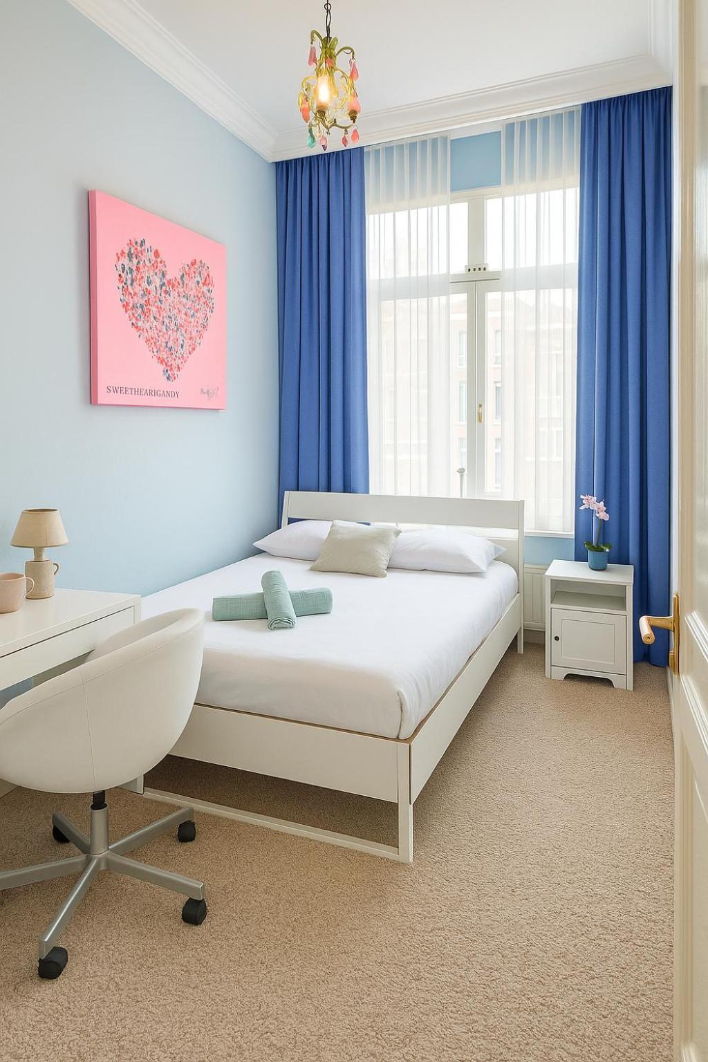 Flora's Palace - Scheveningen Appartement Den Haag