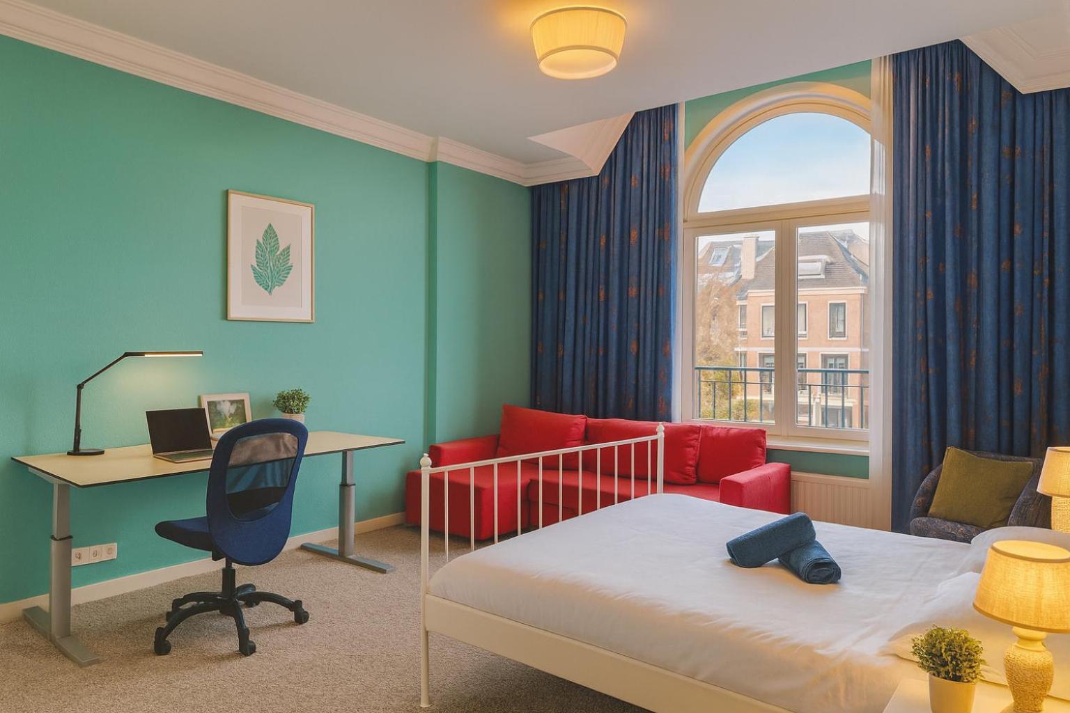 Flora's Palace - Scheveningen Den Haag