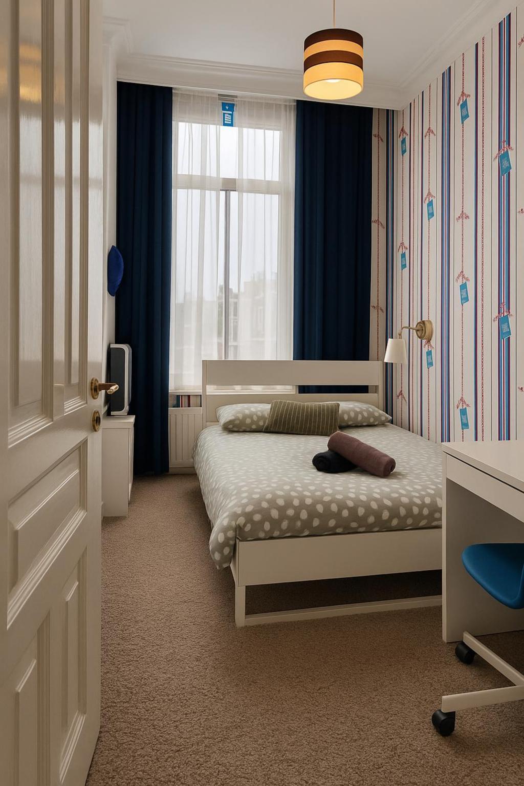 Flora's Palace - Scheveningen