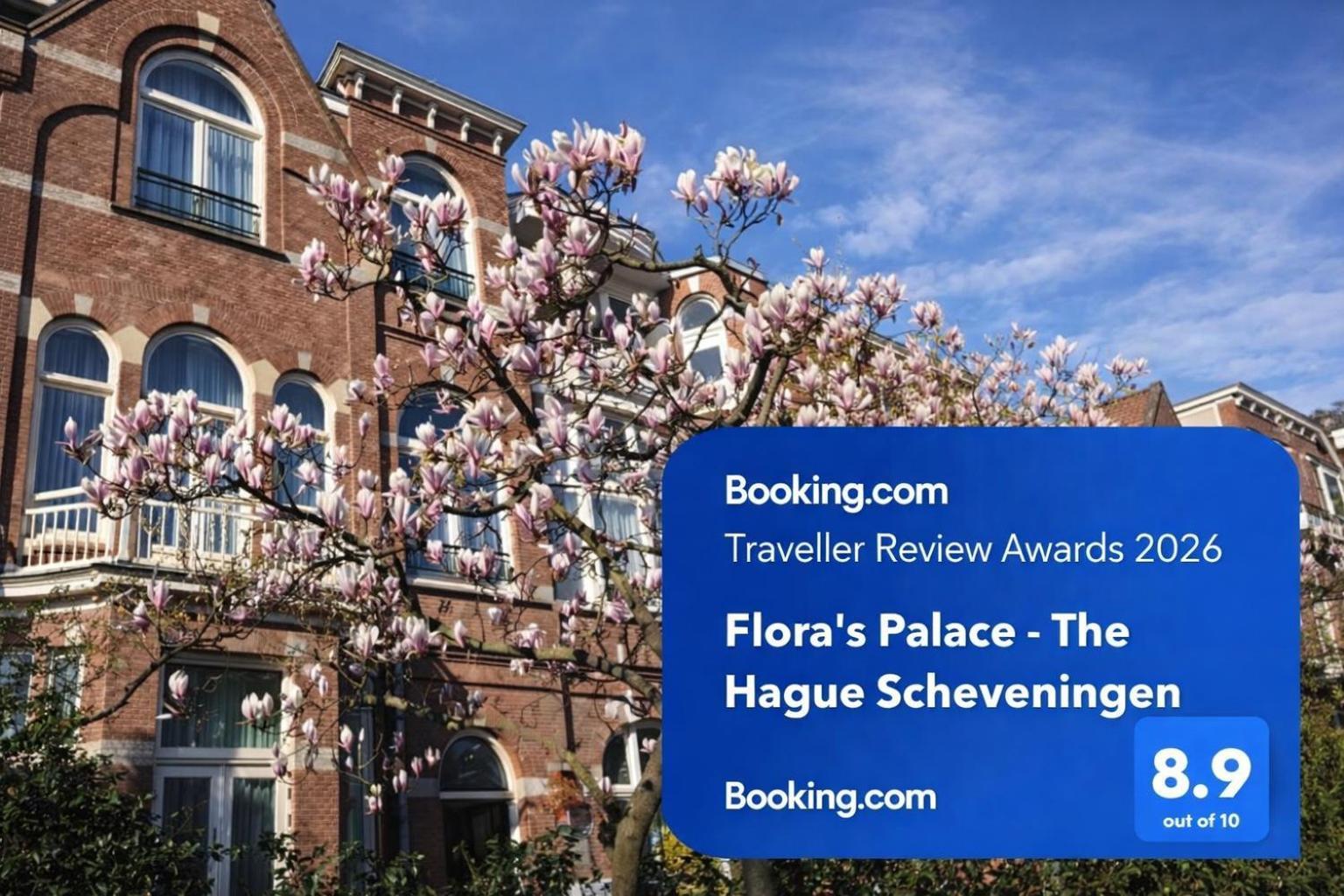 Flora's Palace - Scheveningen * Den Haag