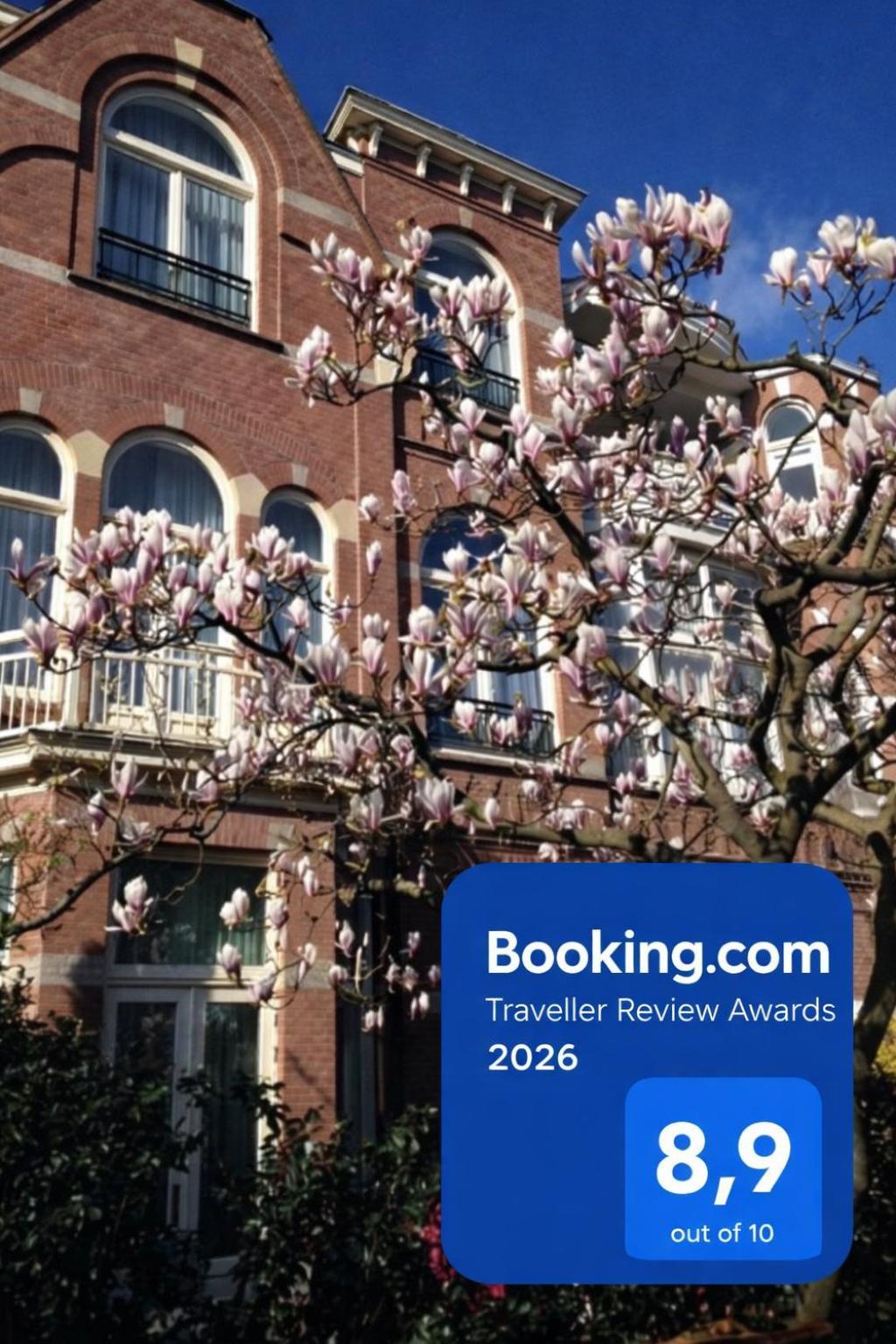 Flora's Palace - Scheveningen Den Haag